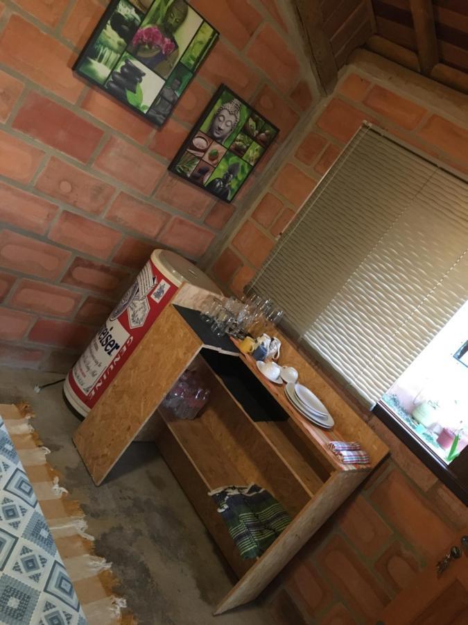 Area Gourmet Com Quarto Сокорру Экстерьер фото